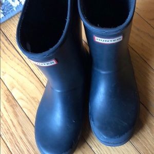 Hunter Rain Boots